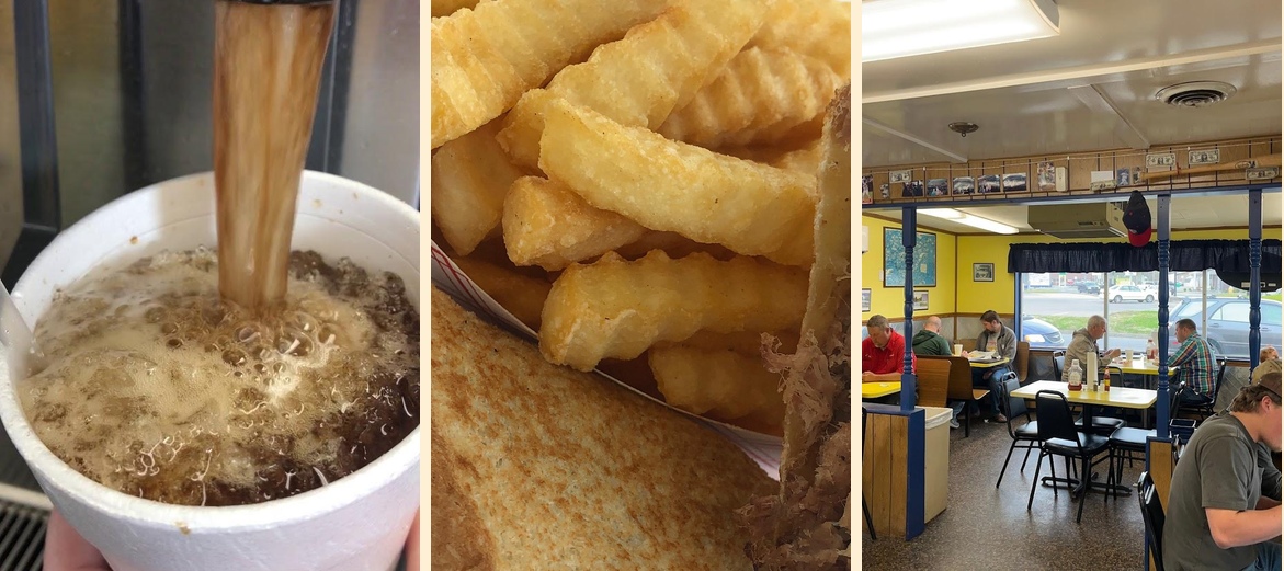 Dairyette "Plus" Menu